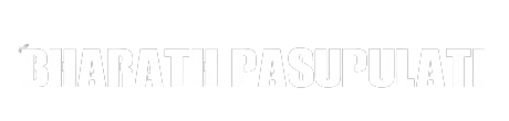 Bharath Pasupulati light logo